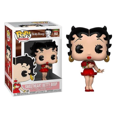 POP - 552 SWEETHEART BETTY BOOP