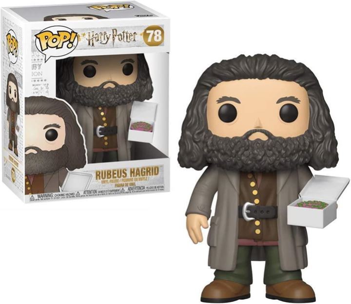 POP - 78 RUBEUS HAGRID