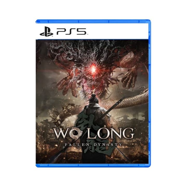 PS5- WO LONG FALLEN DYNASTY