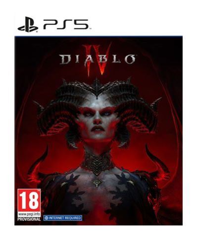 PS5- Diablo IV