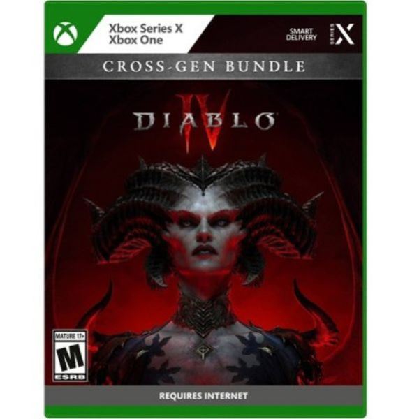 XBOX SERIES- Diablo IV