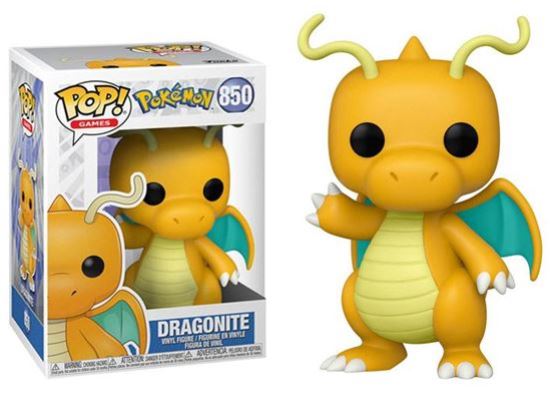 pop - 850 dragonite