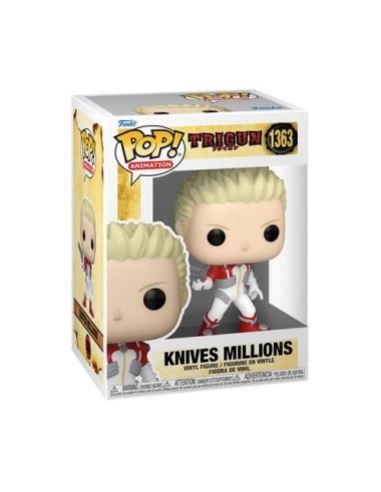 POP - 1363 KNIVES MILLIONS