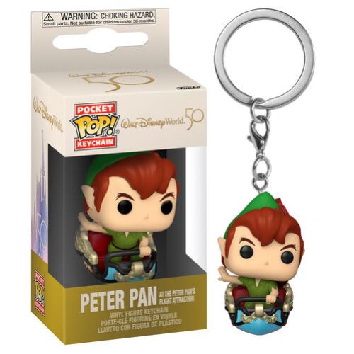 POP MINI - PETER PAN