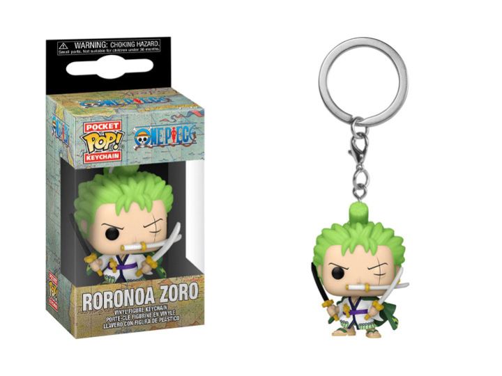 POP MINI - RORONOA ZORO