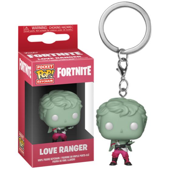 POP MINI - LOVE RANGER