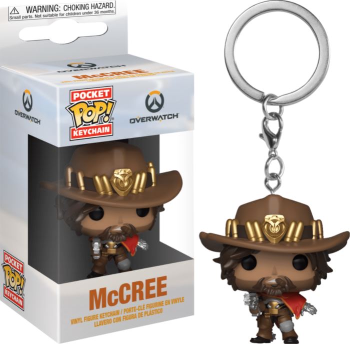 MINI POP - McCREE