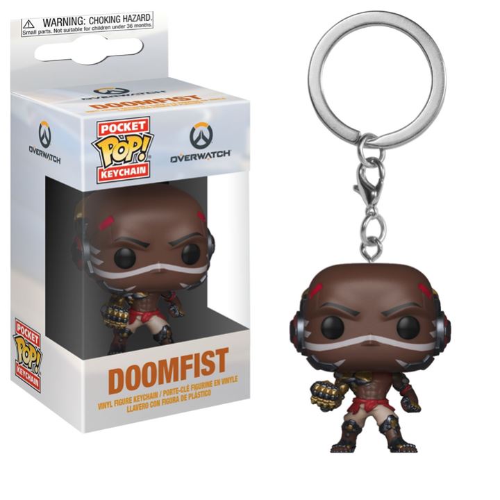 POP MINI - DOOMFIST