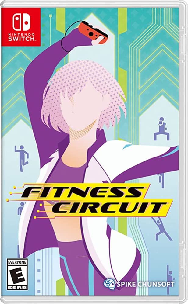 NINTENDO SWITCH- Fitness Circuit