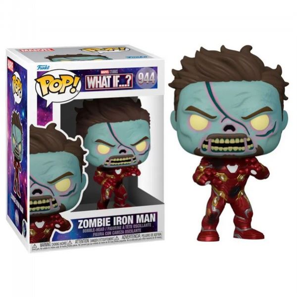 POP- 944 ZOMBIE IRON MAN