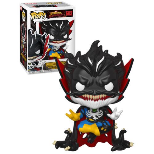 POP- 602 VENOMIZED DOCTOR STRANGE