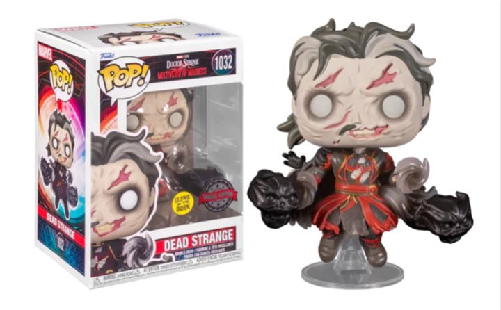 POP- 1032 DEAD STRANGE