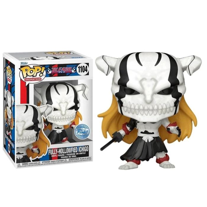 POP- 1104 FULLY HOLLOWFIED ICHIGO