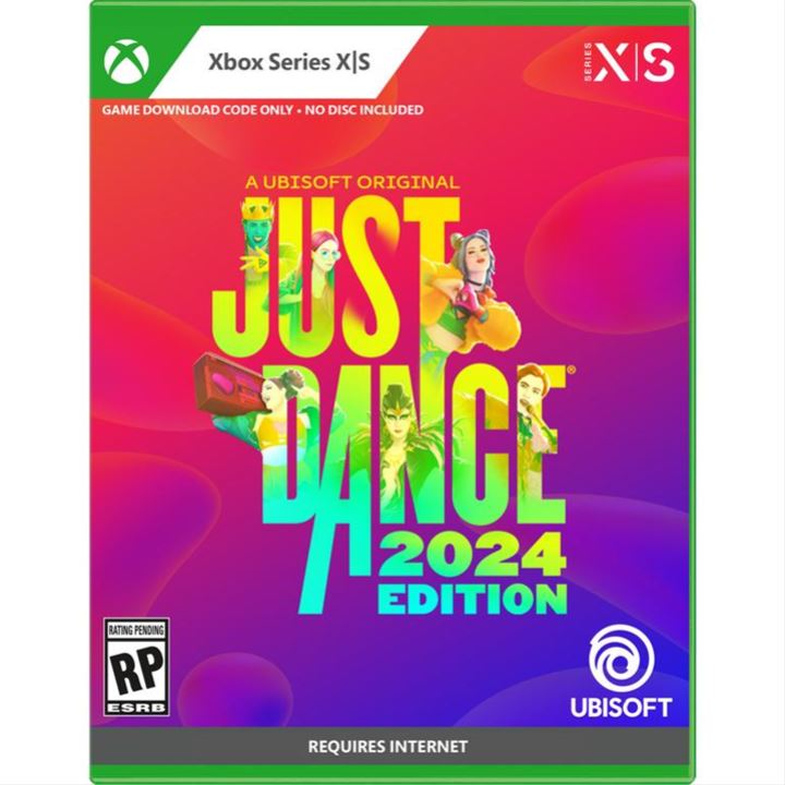 XBOX SERIES X\S - JUST DANCE 2024