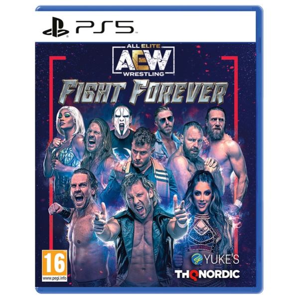 PS5- Fight Forever