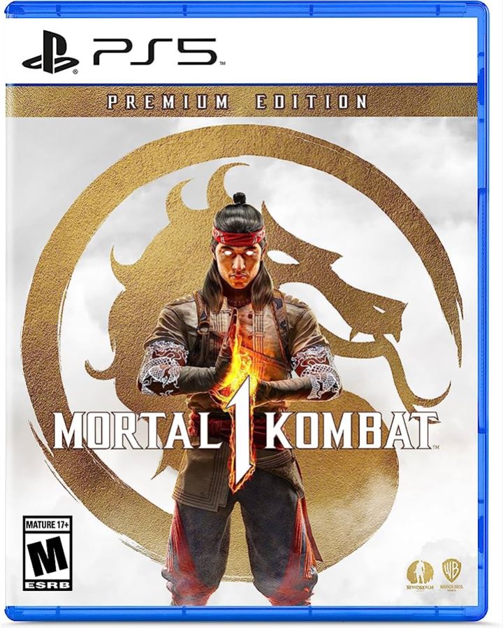 PS5 - Mortal Kombat 1: Ultimate Edition