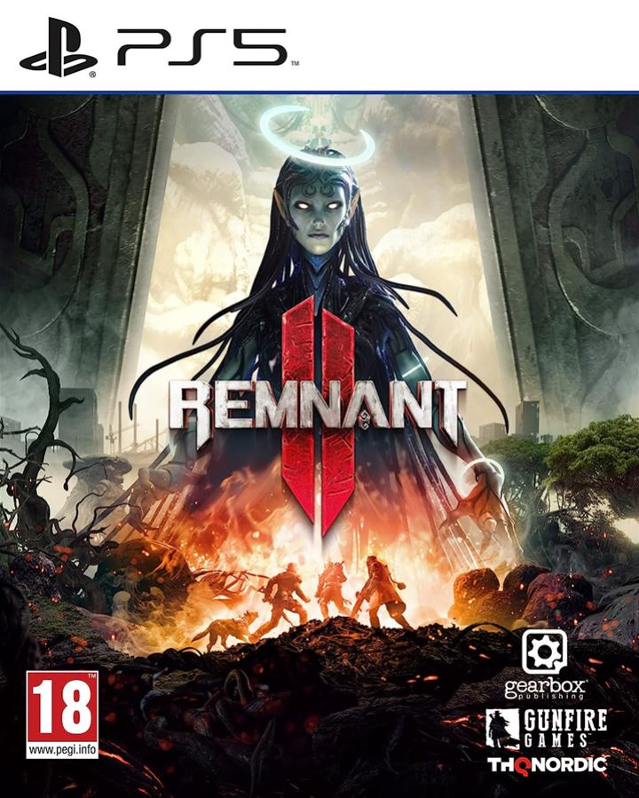 PS5- Remnant 2