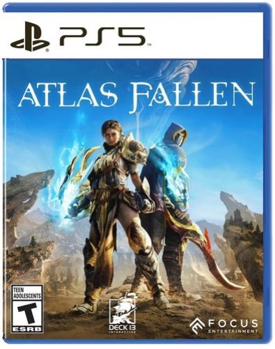 PS5- Atlas Fallen