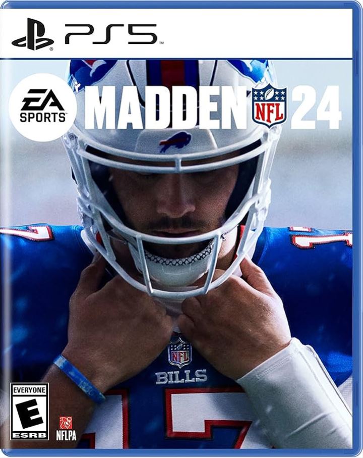 PS5- Madden 24