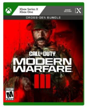 Call of Duty Modern Warfare III - Xbox Series / Xbox One