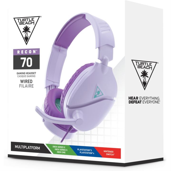 Turtle Beach Recon 70 multiplatform