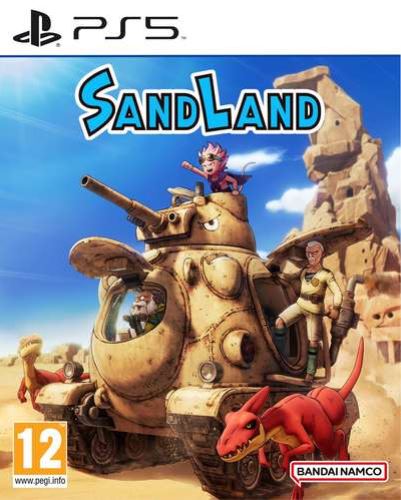 PS5- Sand Land