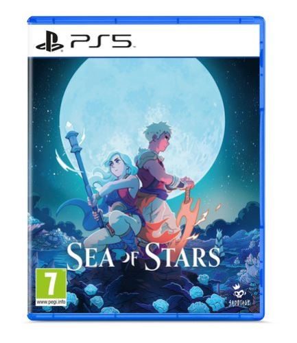 PS5- Sea Of Stars