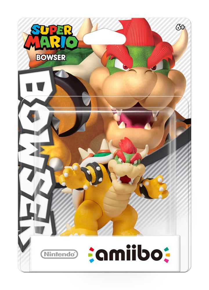 amiibo - Bowser