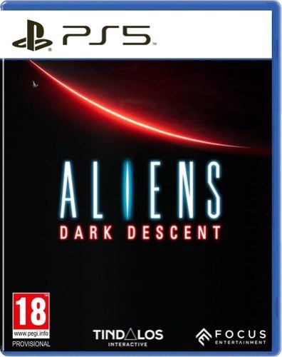 PS5- Aliens Dark Descent