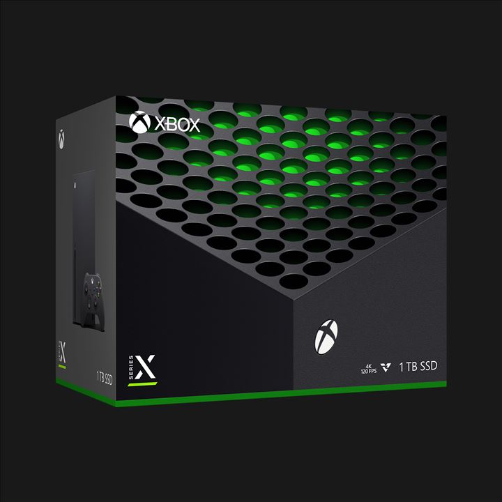 Xbox Series X 1TB יבואן רישמי