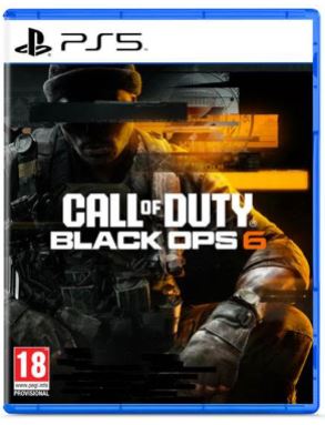 PS5 - Call of Duty: Black Ops 6 הזמנה מוקדמת
