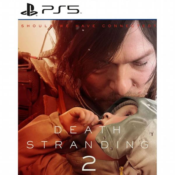 PS5 -  Death Stranding 2: On the Beach הזמנה מוקדמת