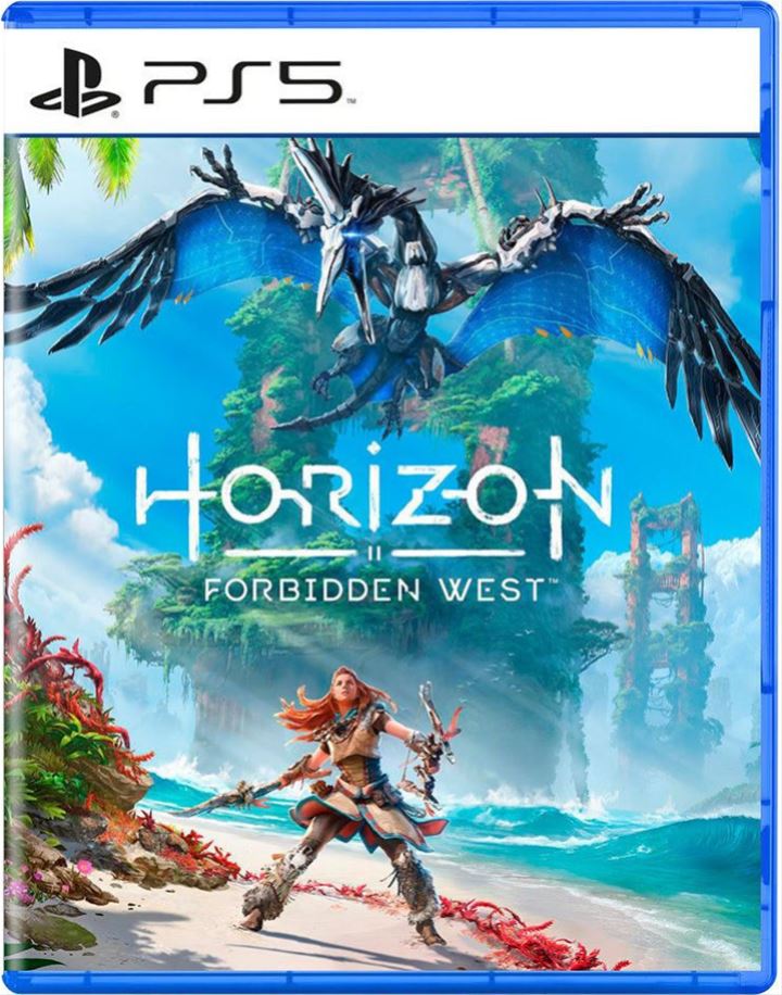 Horizon Forbidden West