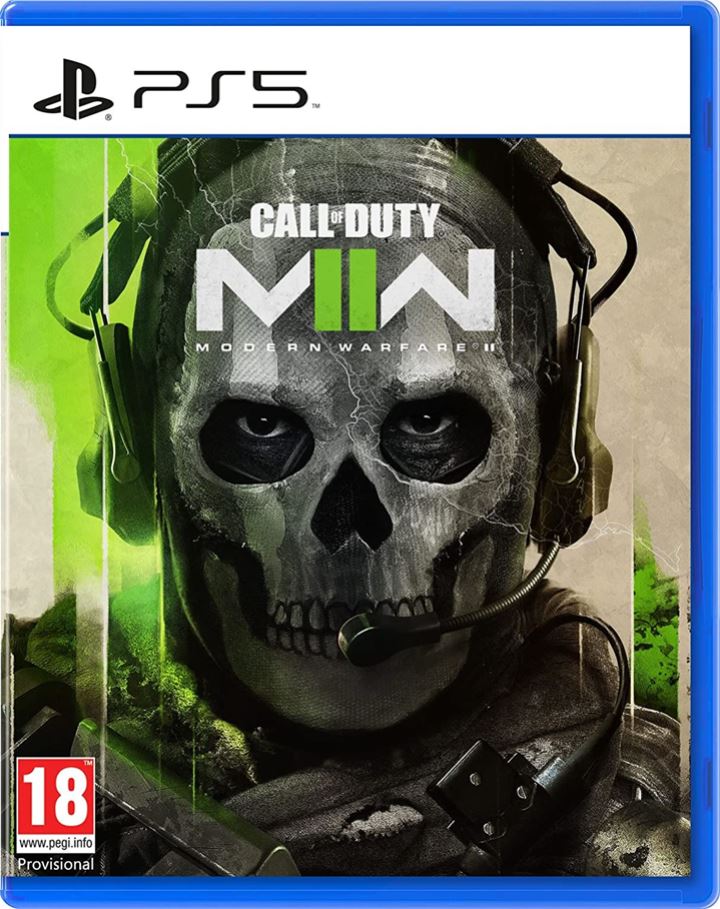 PS5 - Call Of Duty: Modern Warfare 2