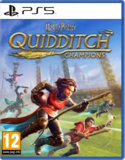 PS5 - Harry Potter: Quidditch Champions