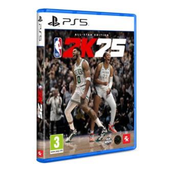 PS5 - NBA 2K25 - זמין במלאי