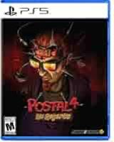 PS5 - Postal 4: No Regerts