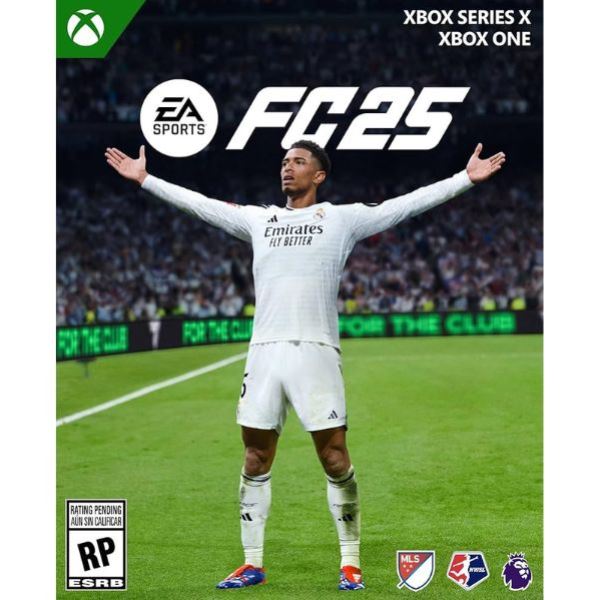 Xbox Series / Xbox One - EA SPORTS FC 25