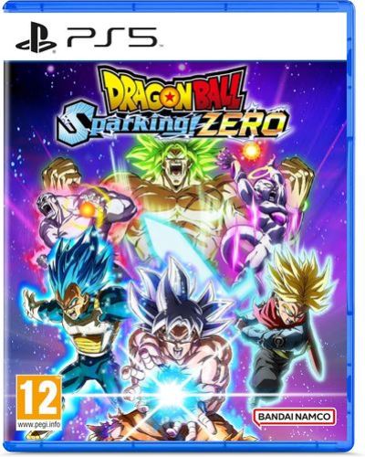 PS5 - Dragon Ball Sparking Zero  - מכירה מוקדמת