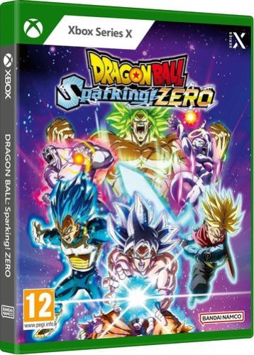  Xbox Series X- DRAGON BALL Sparking ZERO - מכירה מוקדמת