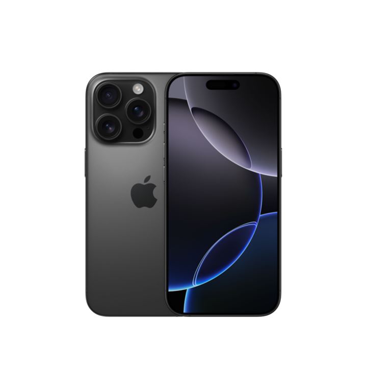 iPhone Pro 16 128GB שחור