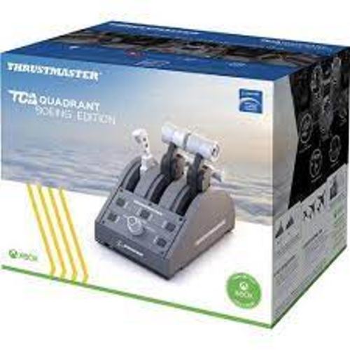 Thrustmaster ג'ויסטיק Tca Quadrant Boeing Xbox Series TCA Quadrant Boeing