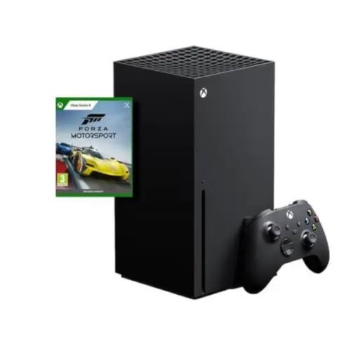 Xbox Series X + משחק Forza Motorsport