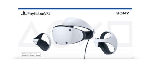 משקפי מציאות מדומה - Sony PlayStation VR2 