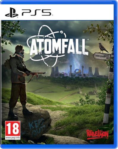 PS5 - Atomfall  - הזמנה מוקדמת