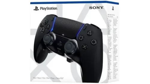 PS5 -שלט מקורי - DualSense Edge Midnight Black - הזמנה מוקדמת