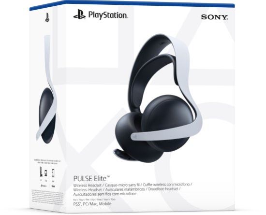 PS5- SONY PULSE ELITE