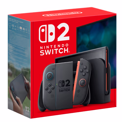 Nintendo Switch 2 - הזמנה מוקדמת